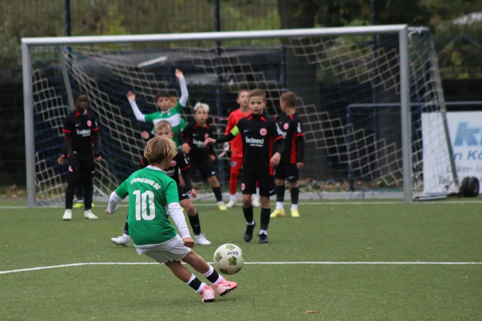 SC_Germania Reusrath_U11_Turnier_Köln_Niehl